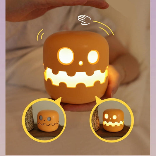 Pumpkin Lamp